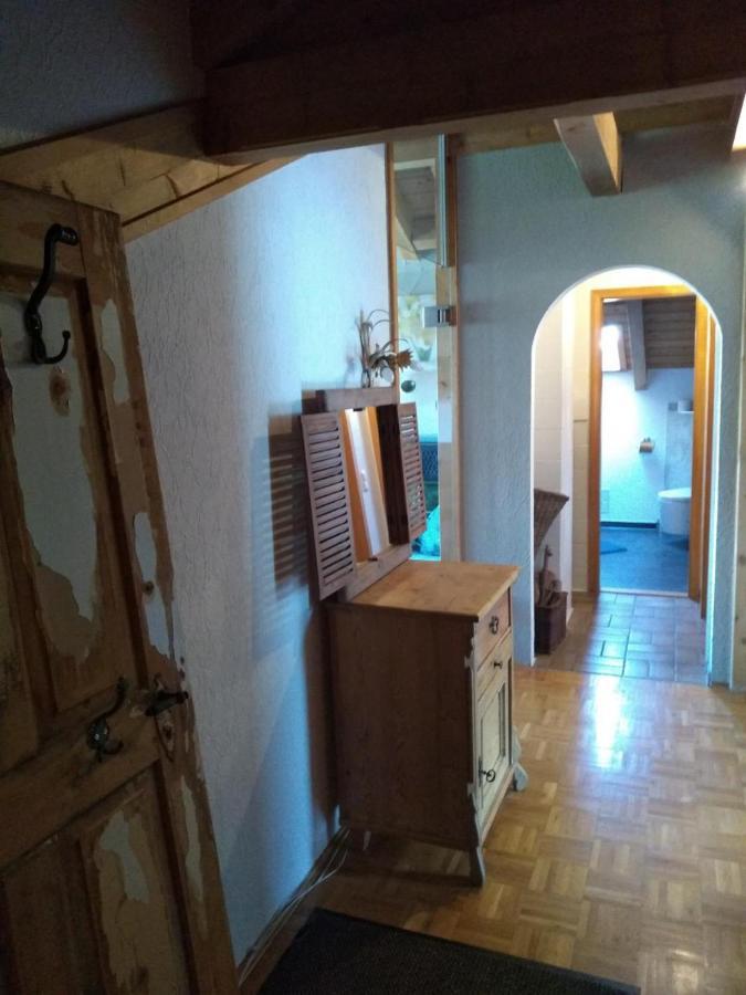 Ferienwohnung Alpensonne Oberstdorf Exterior foto