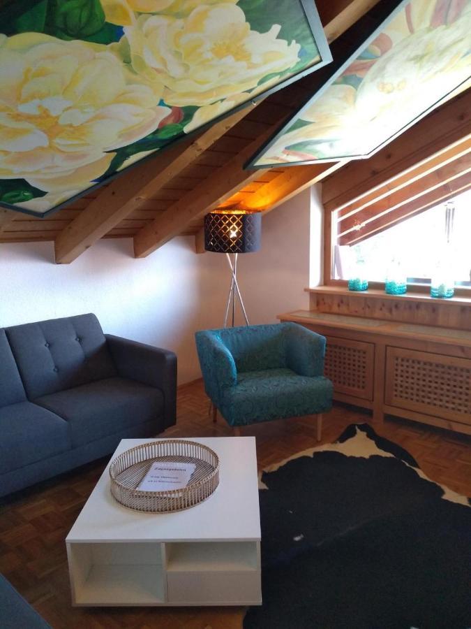 Ferienwohnung Alpensonne Oberstdorf Exterior foto