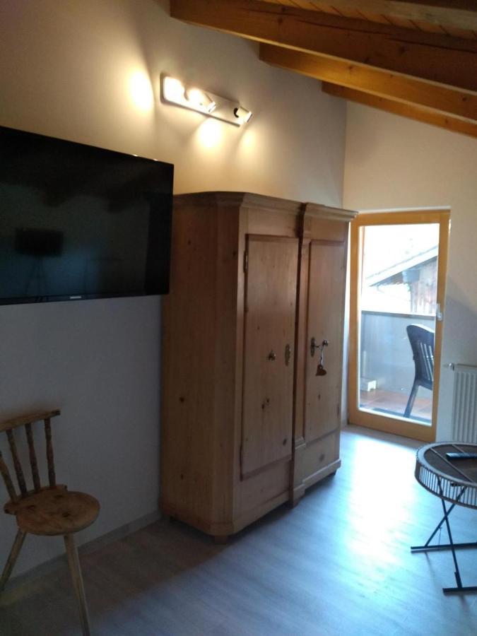 Ferienwohnung Alpensonne Oberstdorf Exterior foto