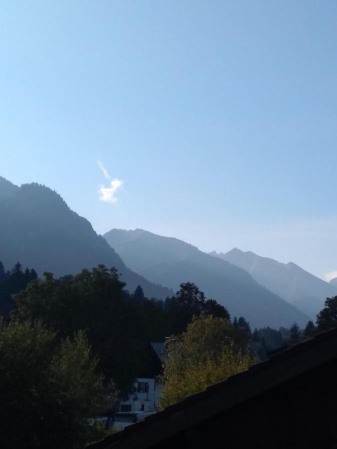 Ferienwohnung Alpensonne Oberstdorf Exterior foto