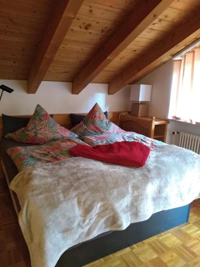 Ferienwohnung Alpensonne Oberstdorf Exterior foto