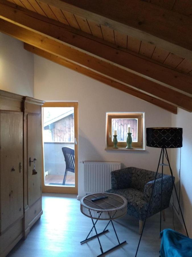 Ferienwohnung Alpensonne Oberstdorf Exterior foto
