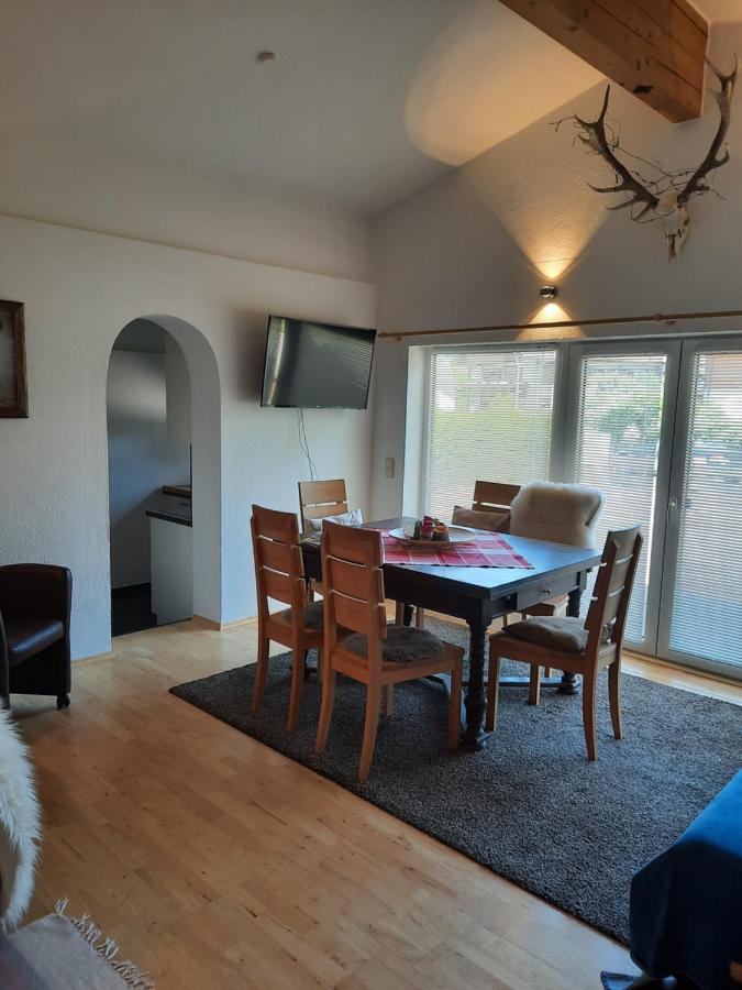 Ferienwohnung Alpensonne Oberstdorf Exterior foto