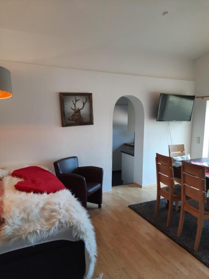 Ferienwohnung Alpensonne Oberstdorf Exterior foto