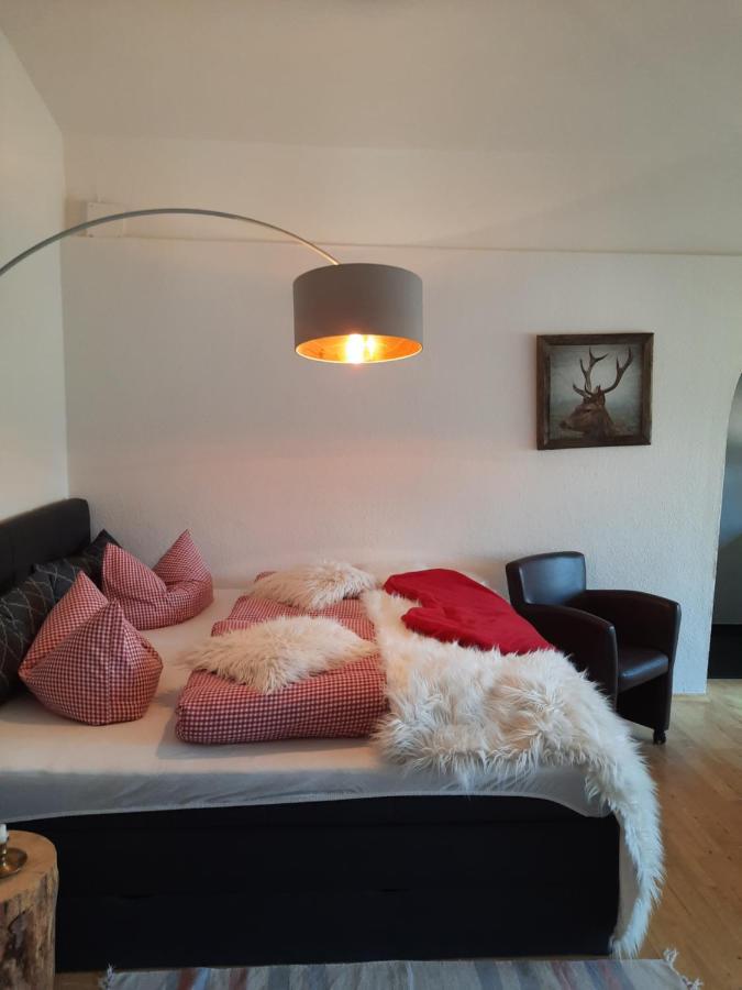 Ferienwohnung Alpensonne Oberstdorf Exterior foto
