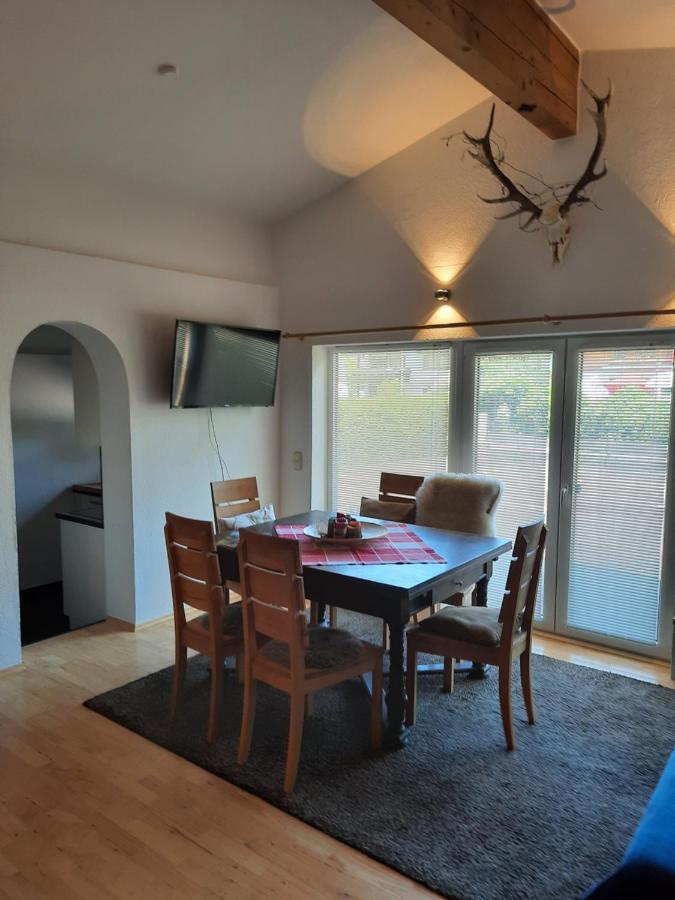 Ferienwohnung Alpensonne Oberstdorf Exterior foto