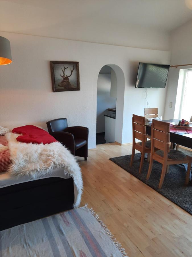 Ferienwohnung Alpensonne Oberstdorf Exterior foto
