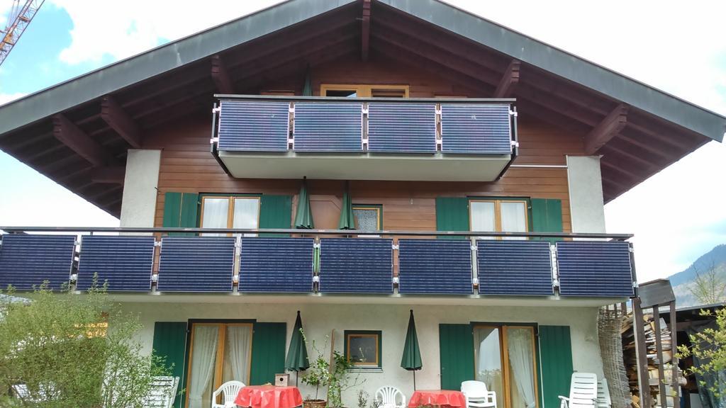 Ferienwohnung Alpensonne Oberstdorf Habitación foto