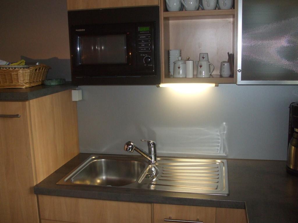 Ferienwohnung Alpensonne Oberstdorf Habitación foto