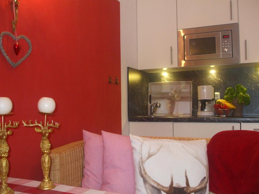 Ferienwohnung Alpensonne Oberstdorf Habitación foto