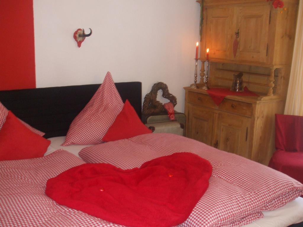 Ferienwohnung Alpensonne Oberstdorf Habitación foto