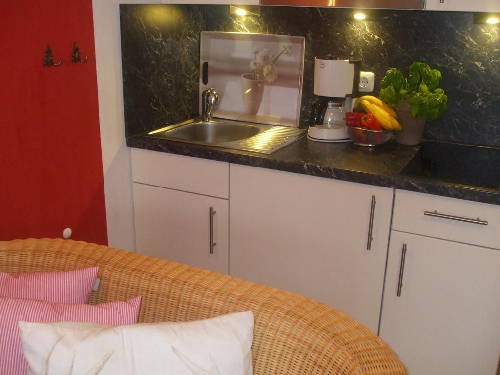 Ferienwohnung Alpensonne Oberstdorf Habitación foto