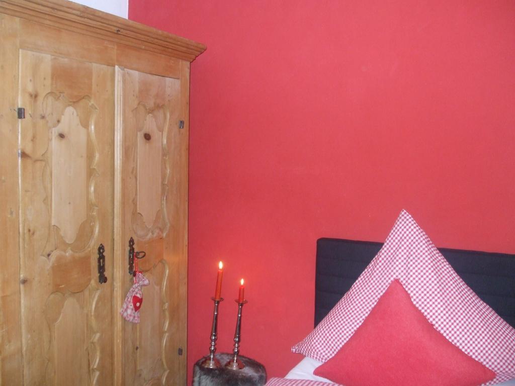 Ferienwohnung Alpensonne Oberstdorf Habitación foto