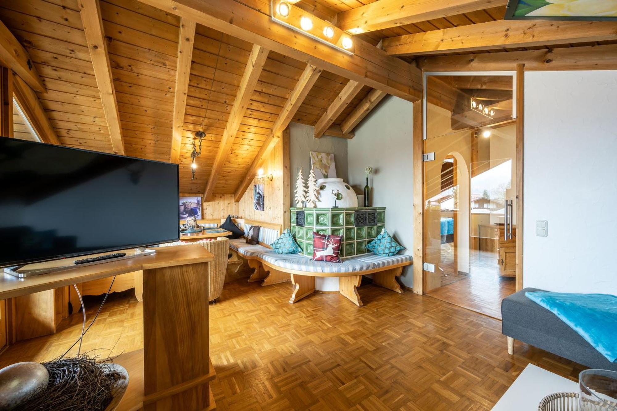 Ferienwohnung Alpensonne Oberstdorf Exterior foto