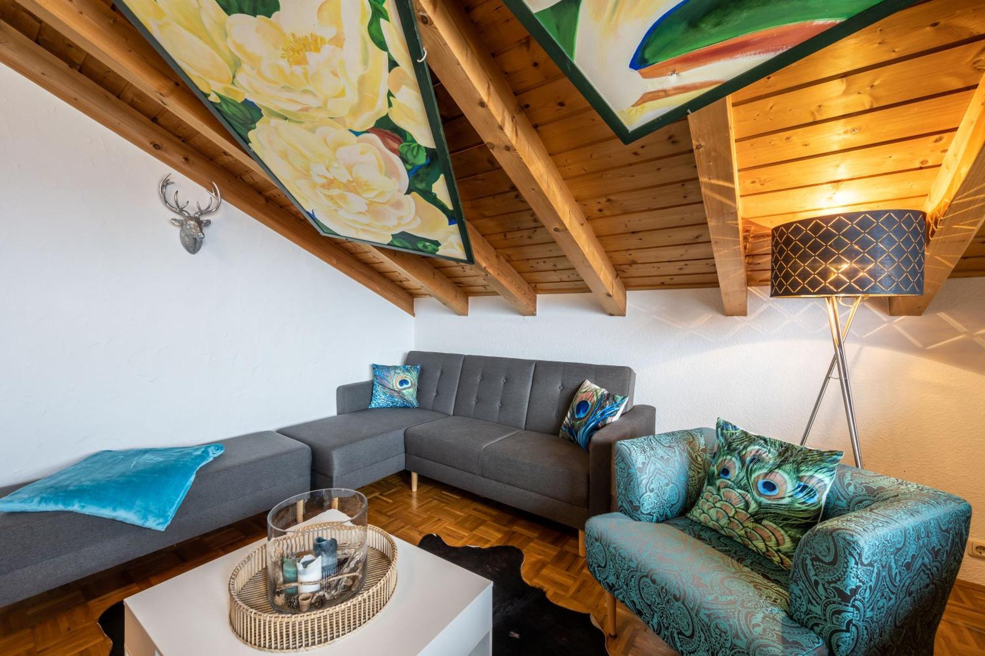 Ferienwohnung Alpensonne Oberstdorf Exterior foto