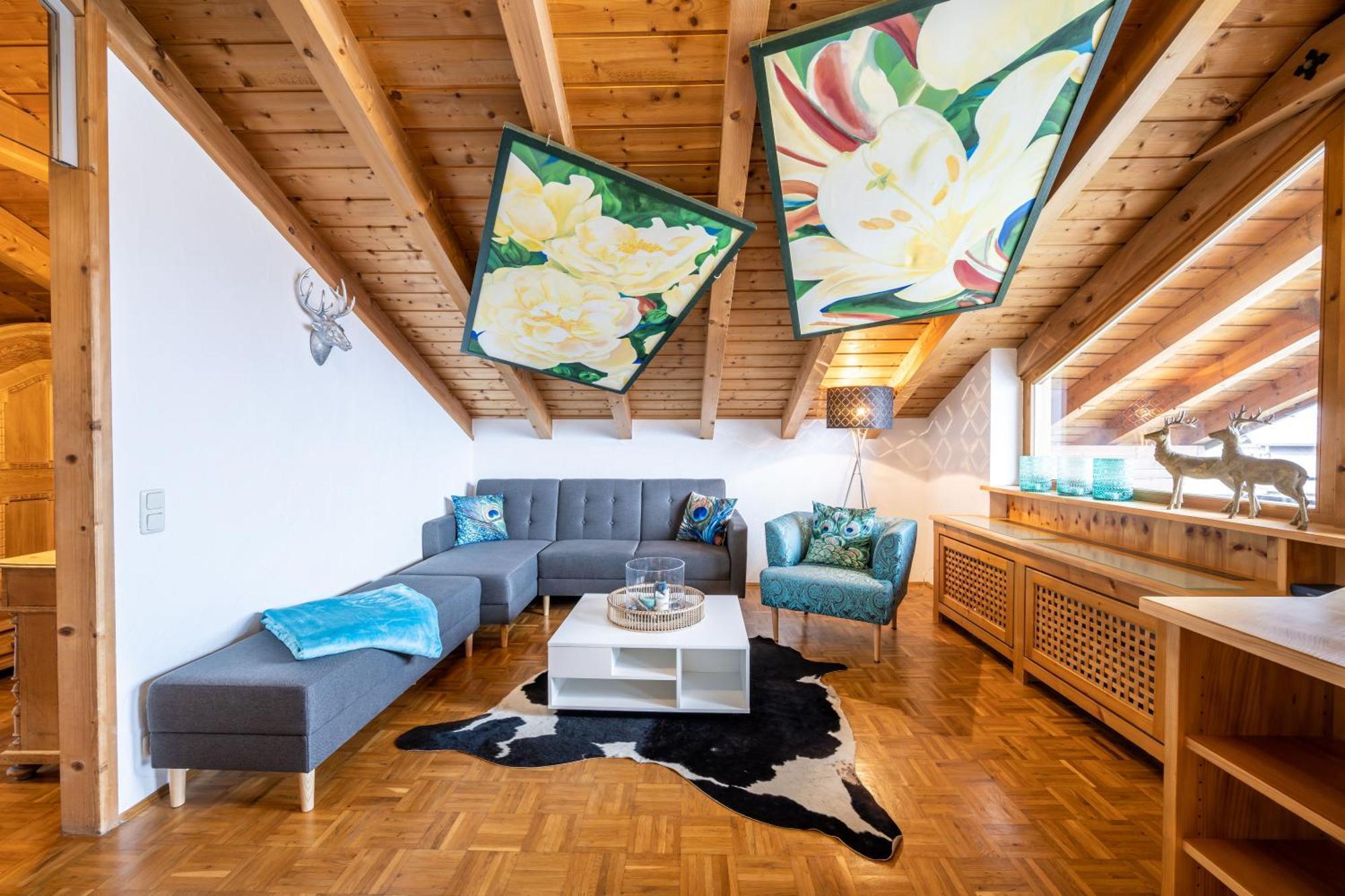 Ferienwohnung Alpensonne Oberstdorf Exterior foto