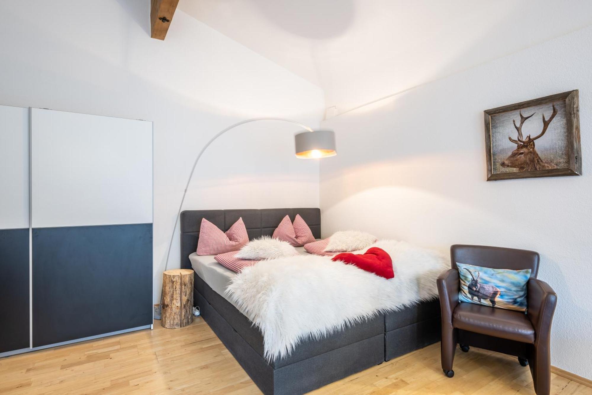 Ferienwohnung Alpensonne Oberstdorf Exterior foto