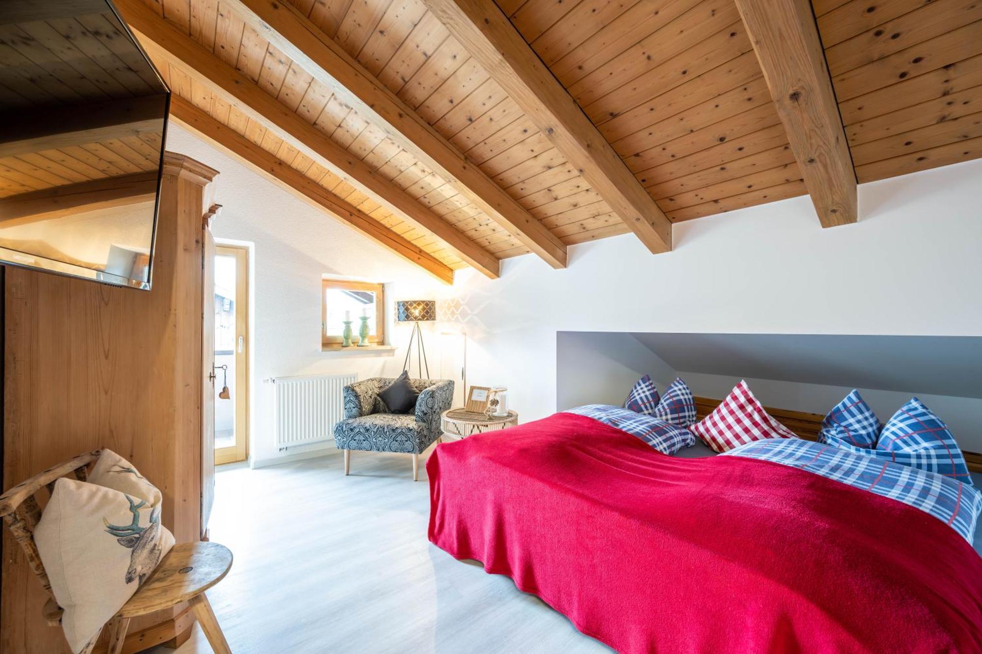 Ferienwohnung Alpensonne Oberstdorf Exterior foto