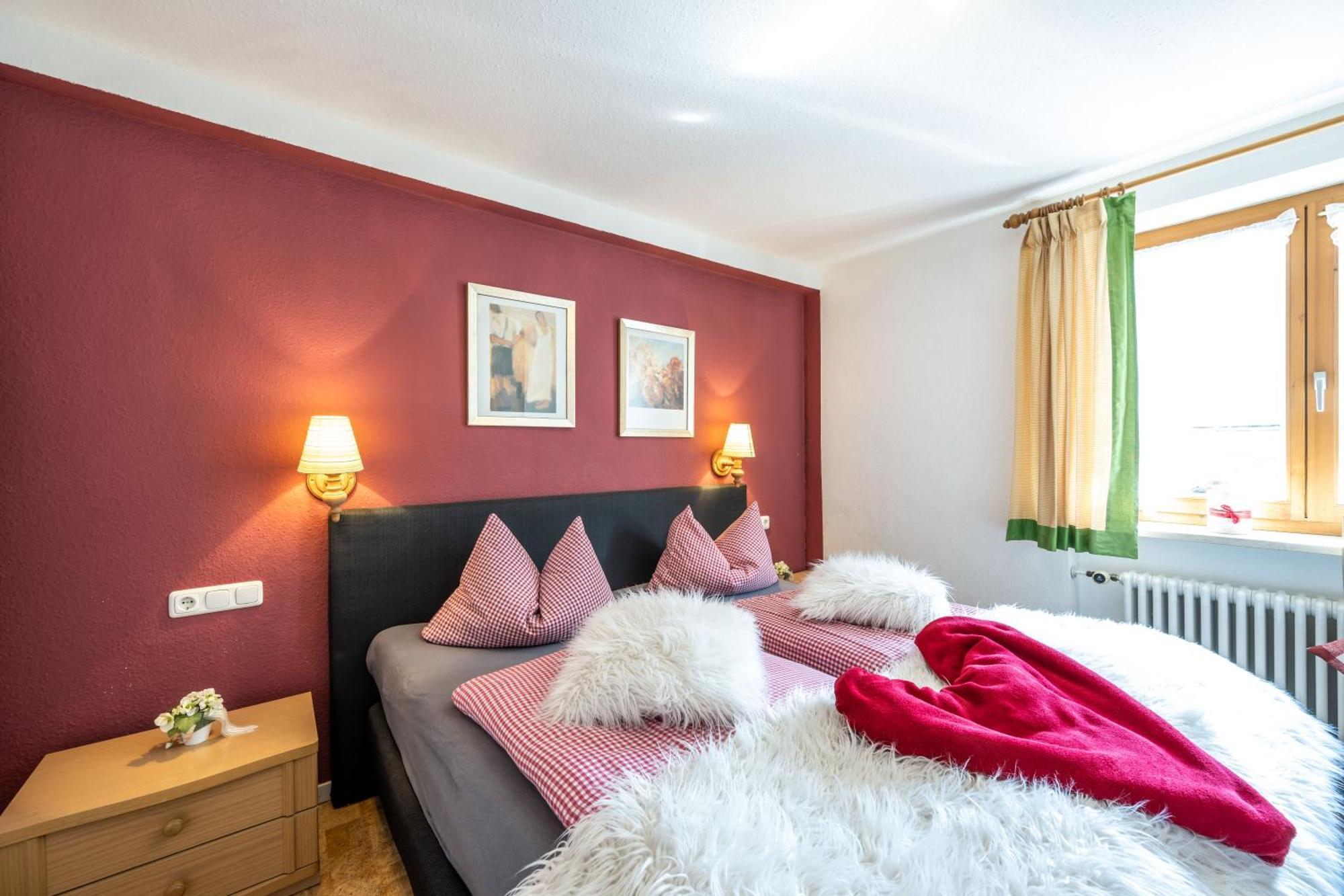 Ferienwohnung Alpensonne Oberstdorf Exterior foto