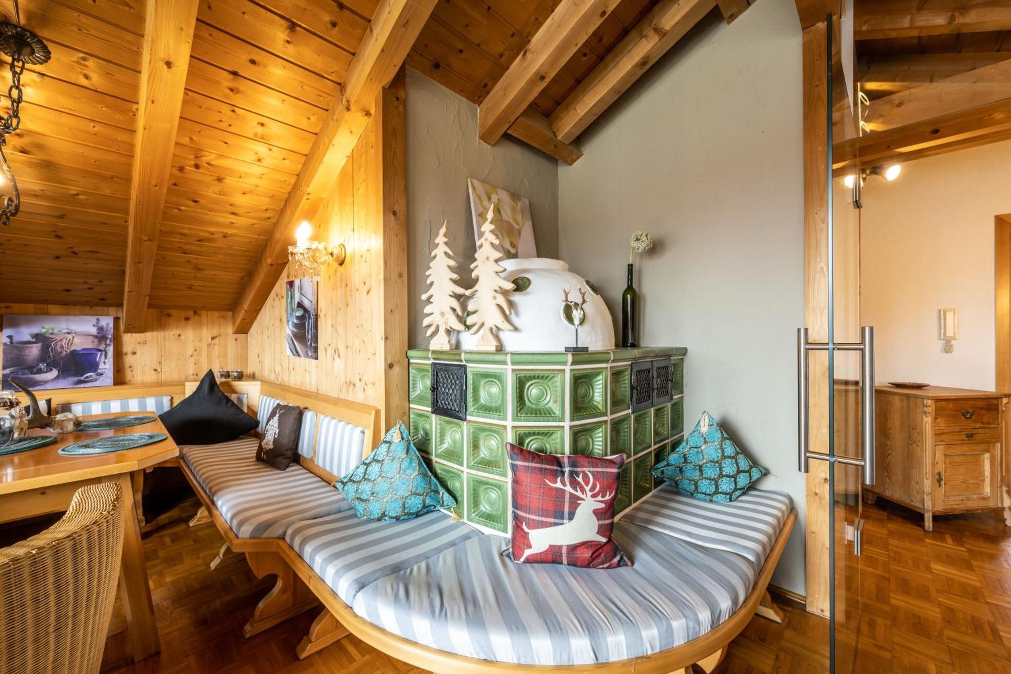 Ferienwohnung Alpensonne Oberstdorf Exterior foto