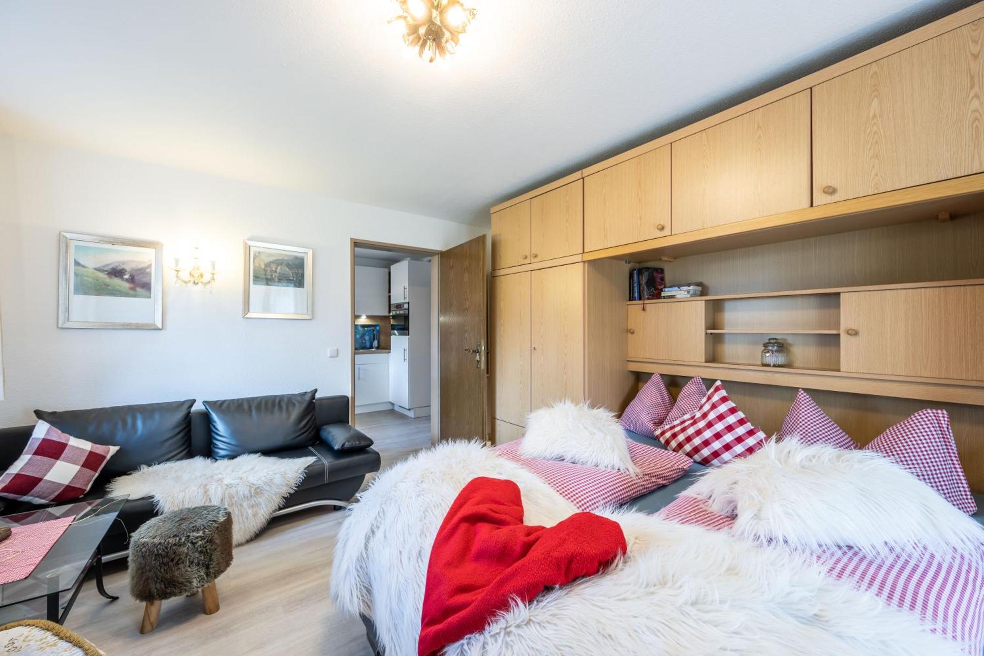 Ferienwohnung Alpensonne Oberstdorf Exterior foto