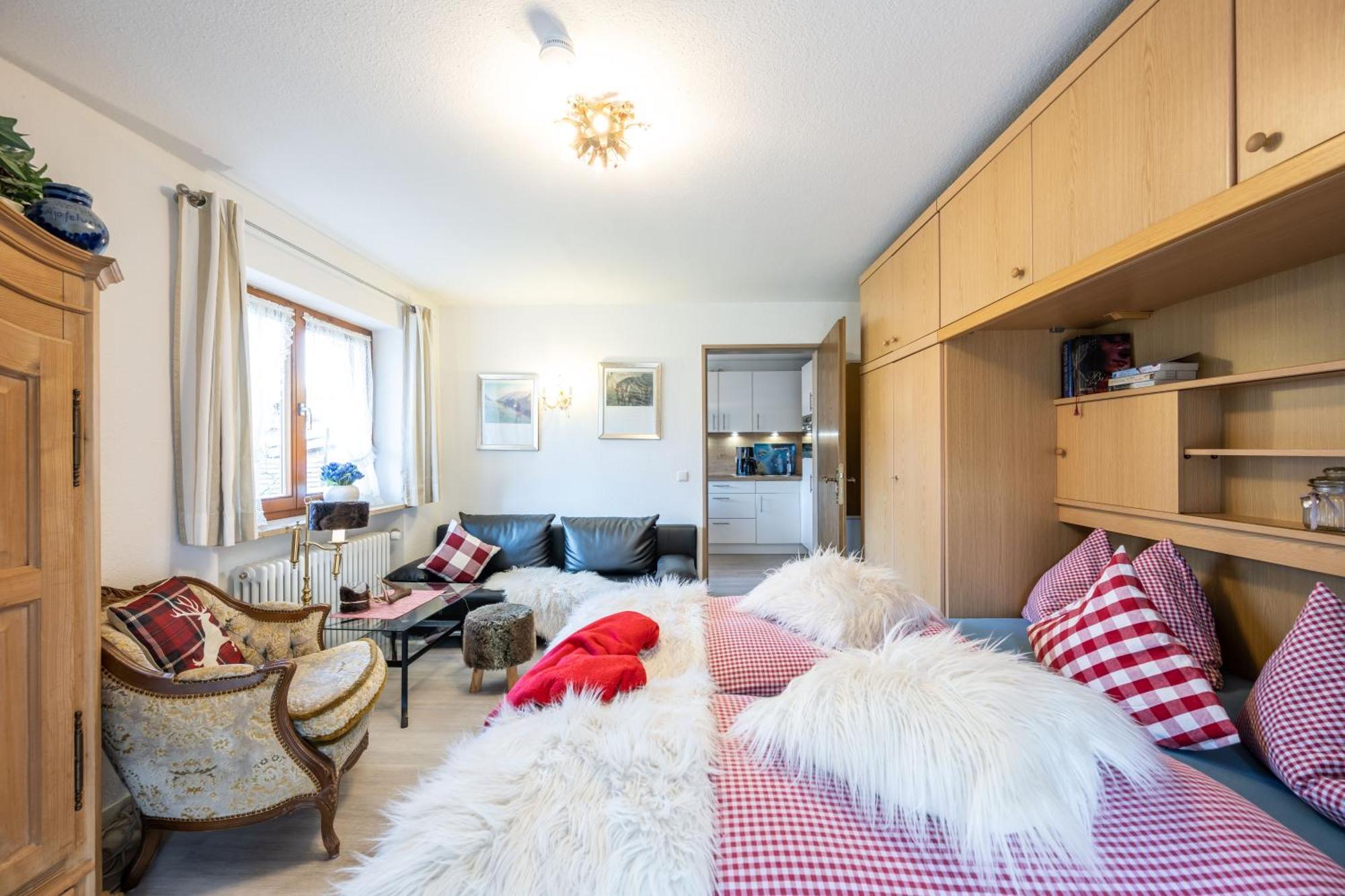 Ferienwohnung Alpensonne Oberstdorf Exterior foto