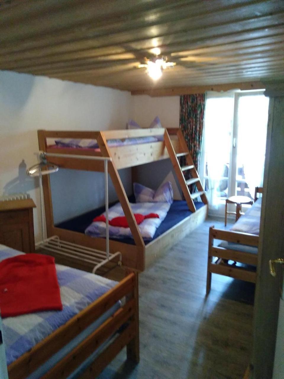 Ferienwohnung Alpensonne Oberstdorf Exterior foto